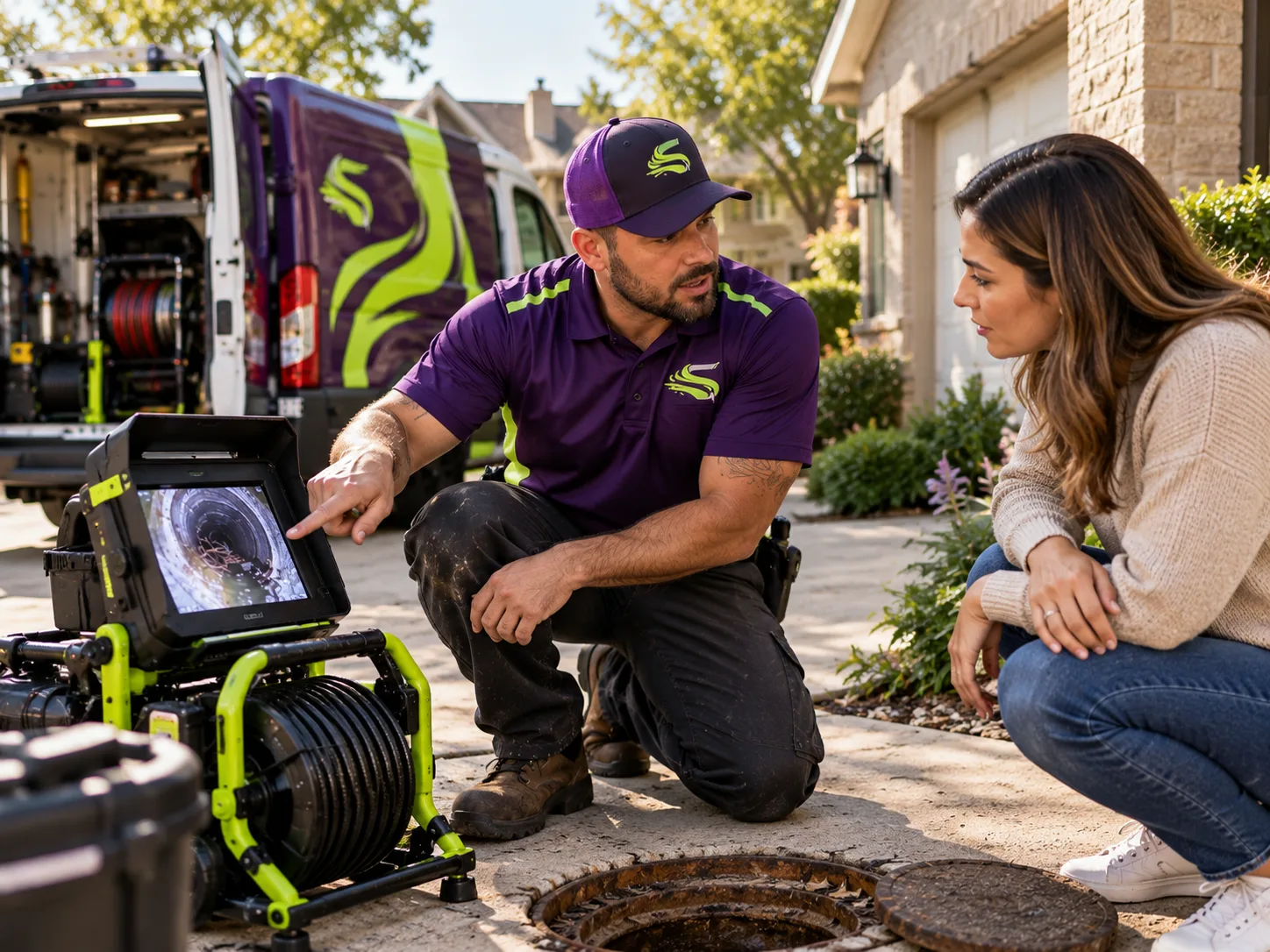 Drain Cleaning Layland, WV FAQs